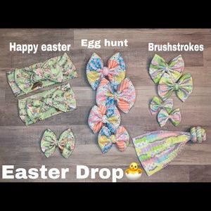 Easter bows